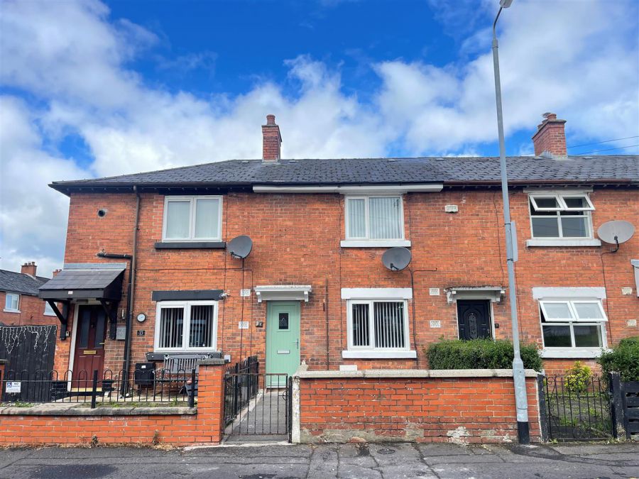 11 Donegall Parade, belfast, BT12 6NW