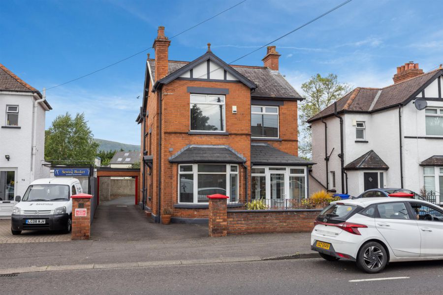 77 Upper Lisburn Road, finaghy, belfast, BT10 0GY