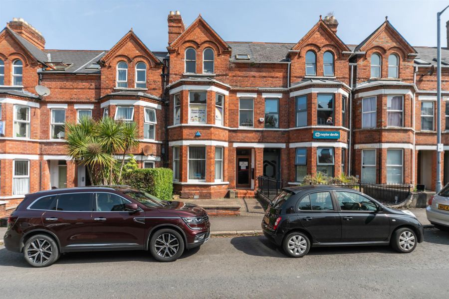 97 Malone Avenue, south belfast, belfast, BT9 6EQ