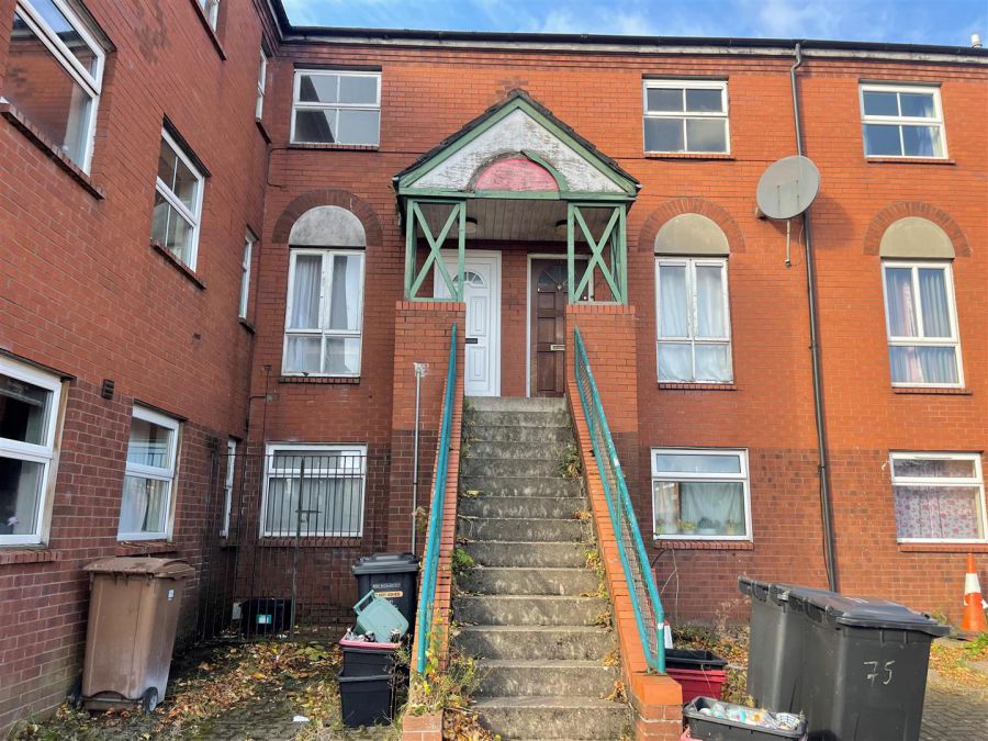 75 Maryville Street, south belfast, belfast, BT7 1AE