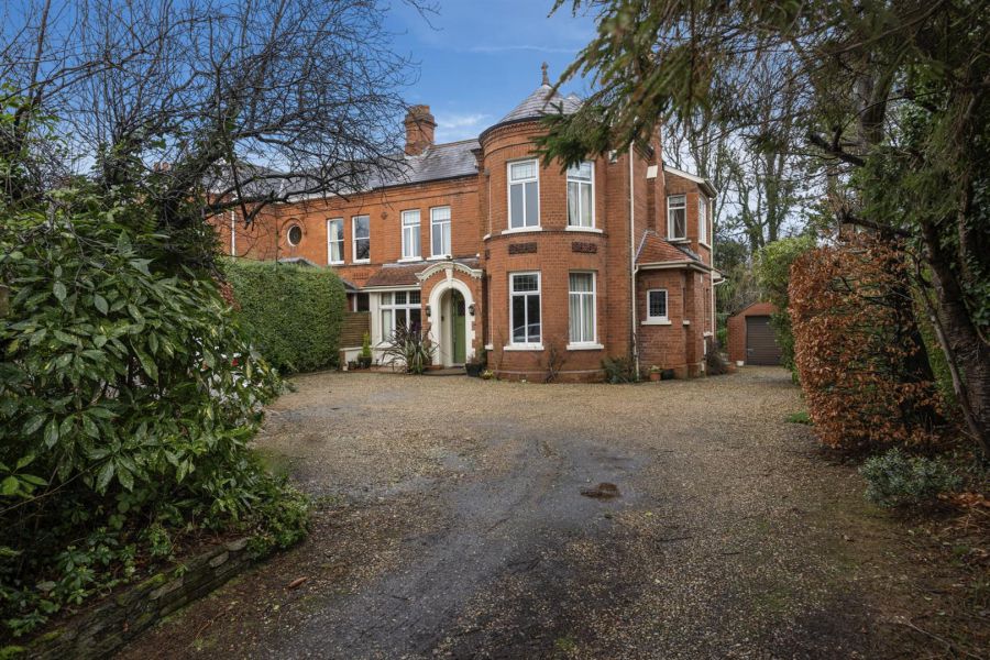 104 Balmoral Avenue, south belfast, belfast, BT9 6NZ