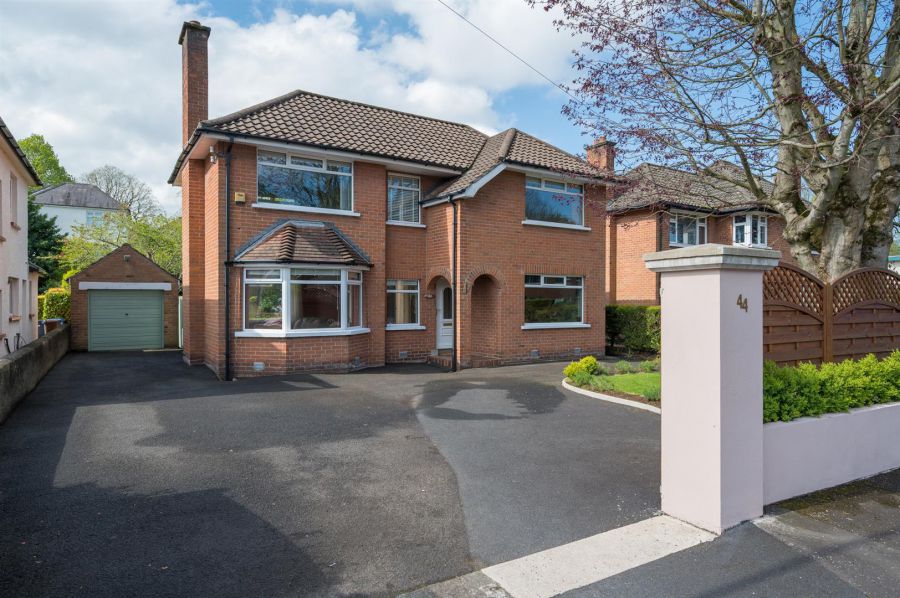 44 Mount Eden Park, south belfast, belfast, BT9 6RB