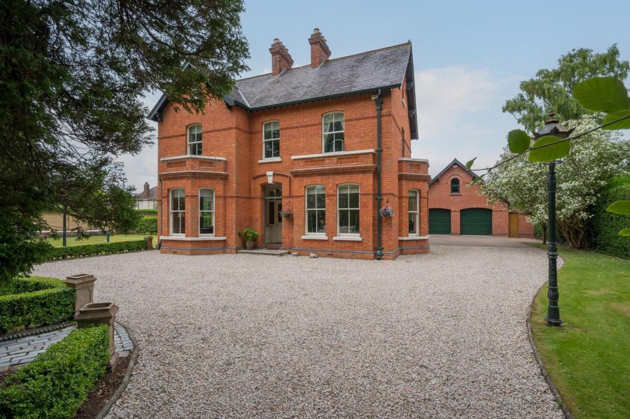 3 Malone Park Central, south belfast, belfast, BT9 6NP