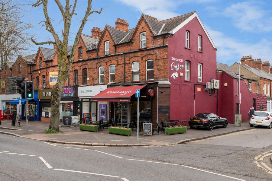 80 & 80a Stranmillis Road, south belfast, belfast, BT9 5AD