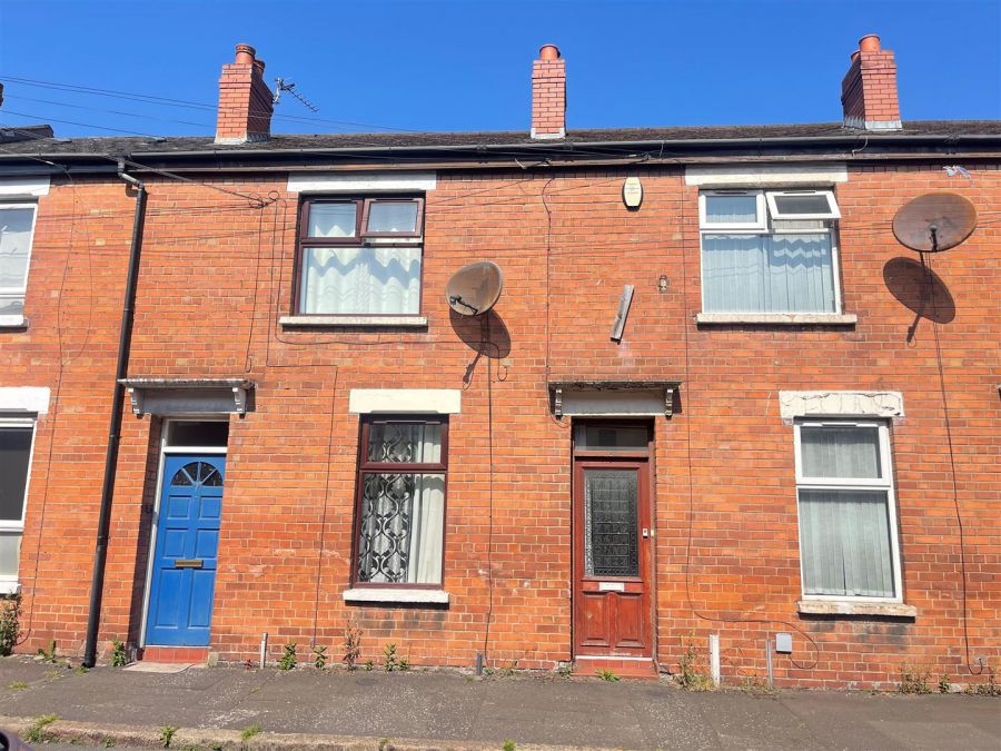 5 Lecale Street, donegall road, belfast, BT12 6JD
