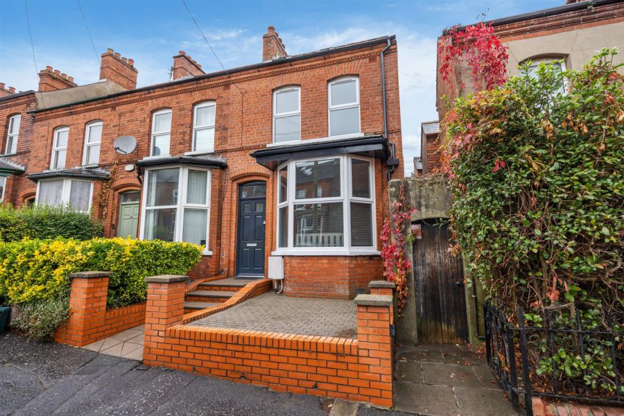 58 Pretoria Street, south belfast, belfast, BT9 5AQ