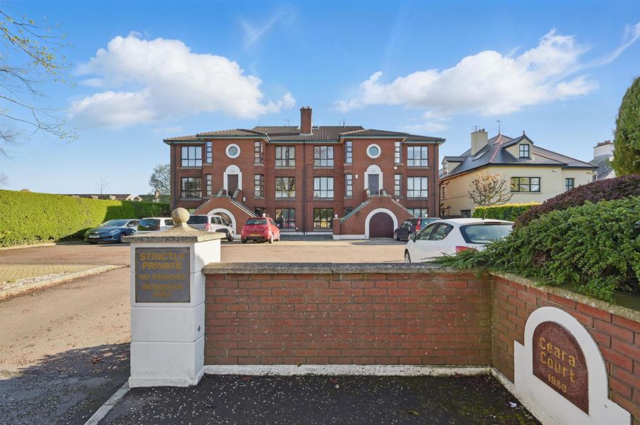 11 Ceara Court, 46 Windsor Avenue, south belfast, belfast, BT9 6EJ