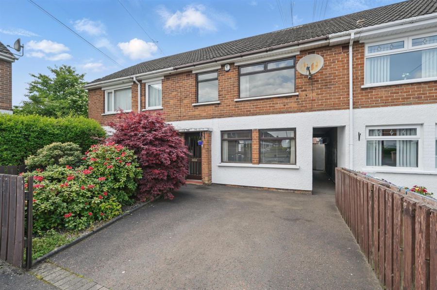 24 Erinvale Park, south belfast, belfast, BT10 0FR