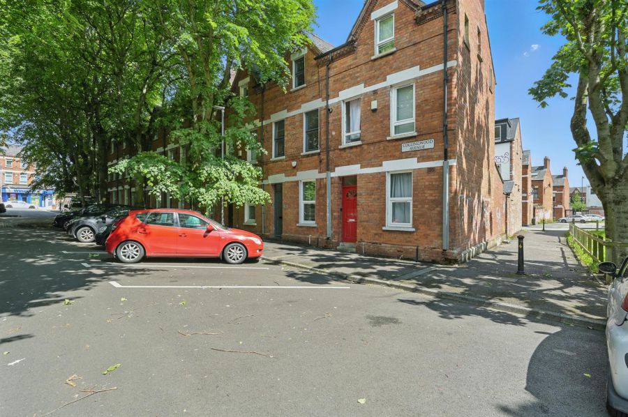 18 Collingwood Avenue, south belfast, belfast, BT7 1QT