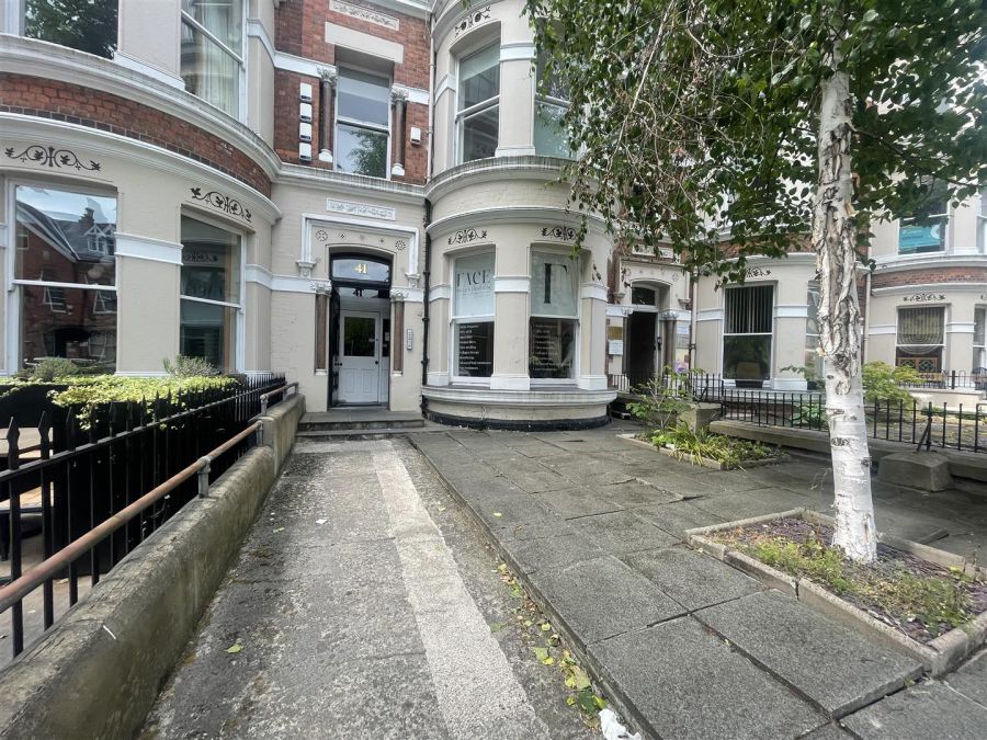 41 Malone Road, belfast, BT9 6RX