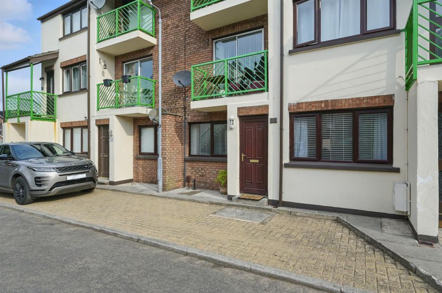 20 Upper Malone Park, south belfast, belfast, BT9 6PP