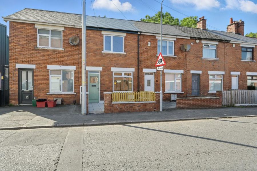 4 Fane Street, south belfast, belfast, BT9 7BW