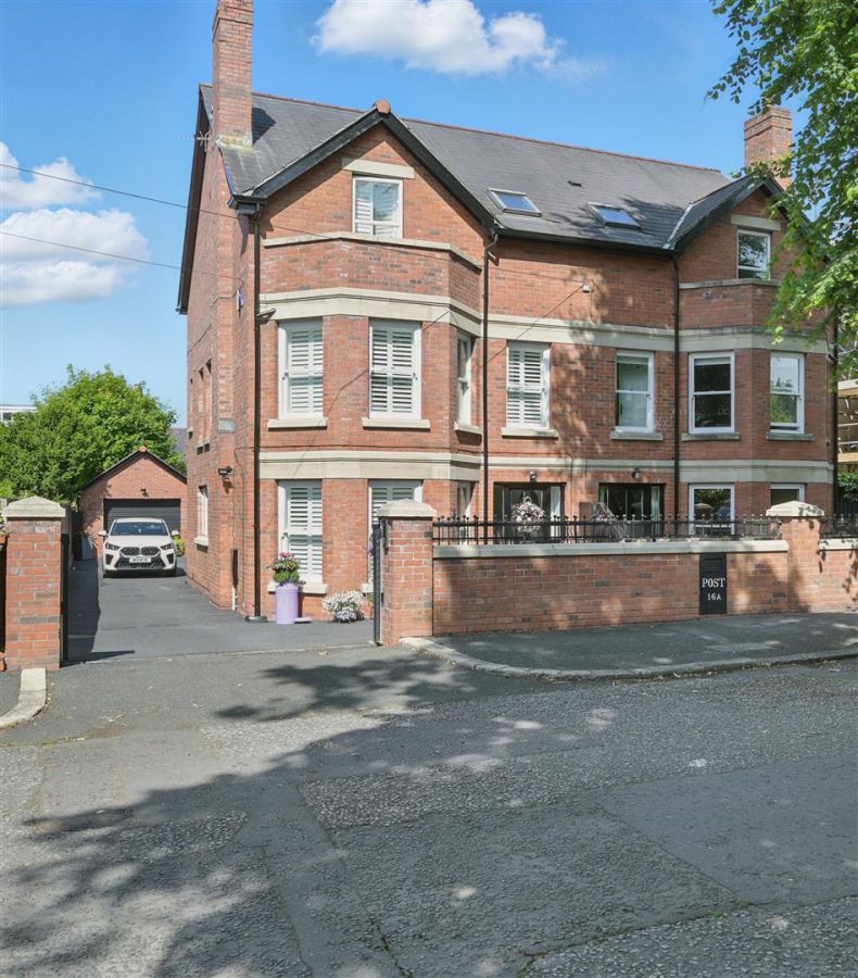 16a Myrtlefield Park, south belfast, belfast, BT9 6NE