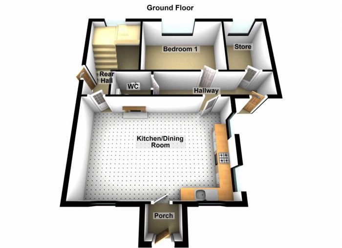 Partially Constructed, 7 Dree Hill, dromara, BT25 2EF