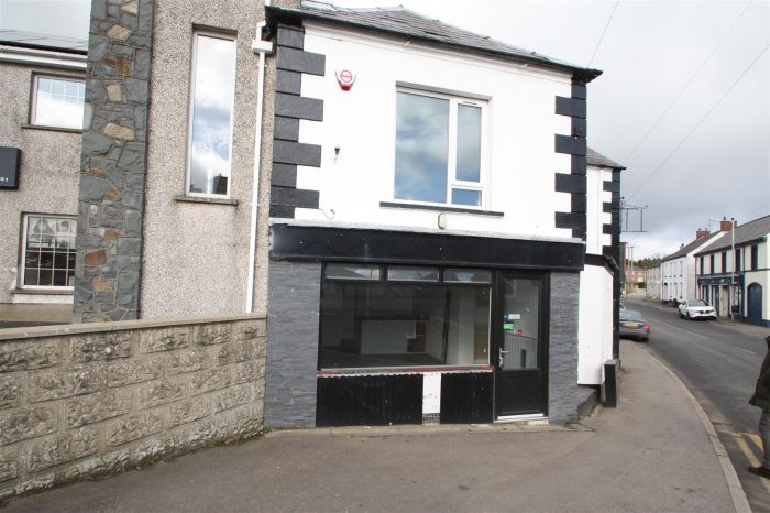 4 Hillsborough Road, dromara, dromore, BT25 2BL