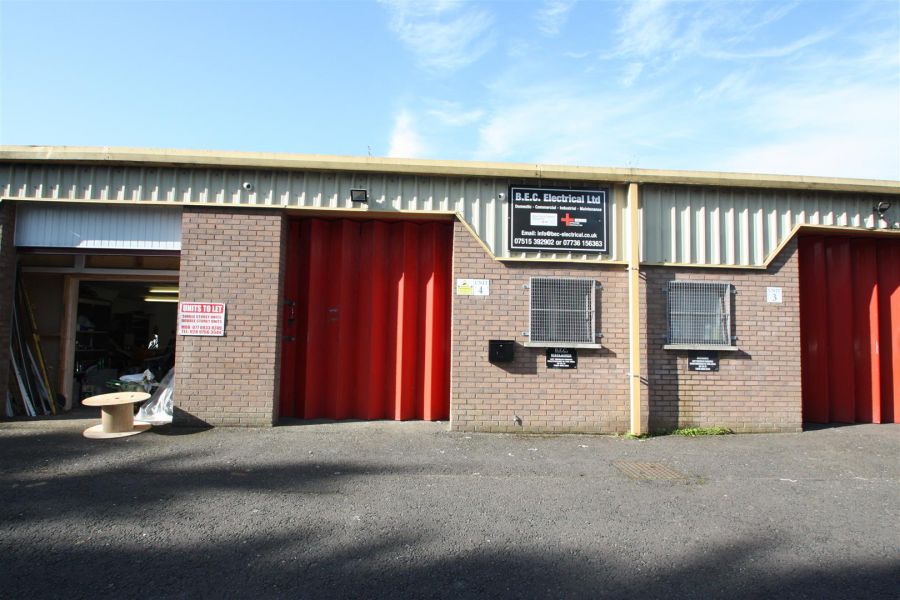 To Let, Unit 4 Down Business Park, antrim road, ballynahinch, BT24 8AN
