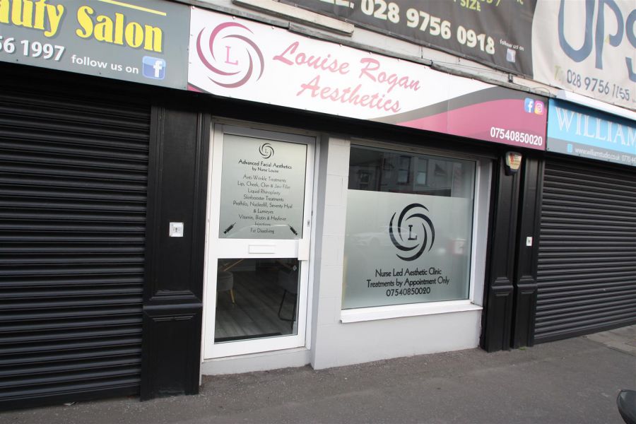 Unit 1, 2 Lisburn Street, ballynahinch, BT24 8BD