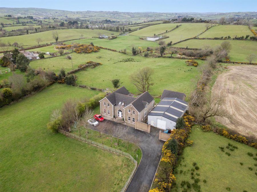 Oak Lodge, 6 Begny Road, dromara, BT25 2AW