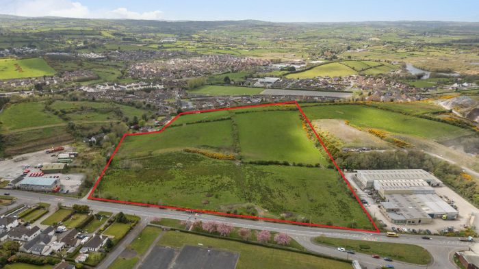 Development Land Belfast Road, ballynahinch, BT24