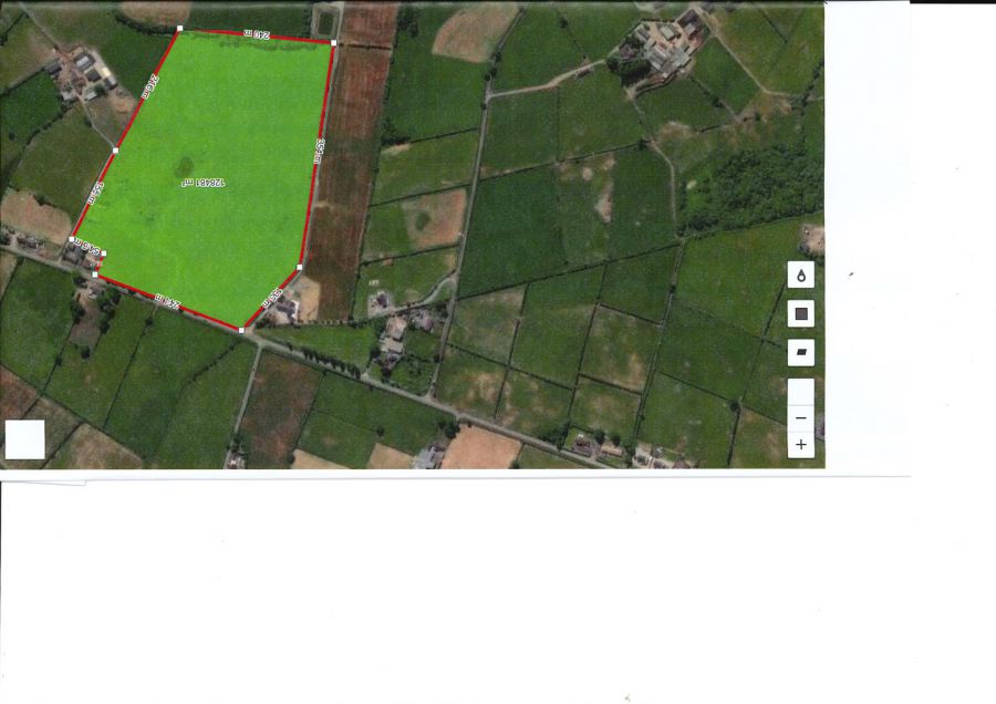 Land adj to, 75 Moss Road, ballygowan, newtownards, BT23 6LF