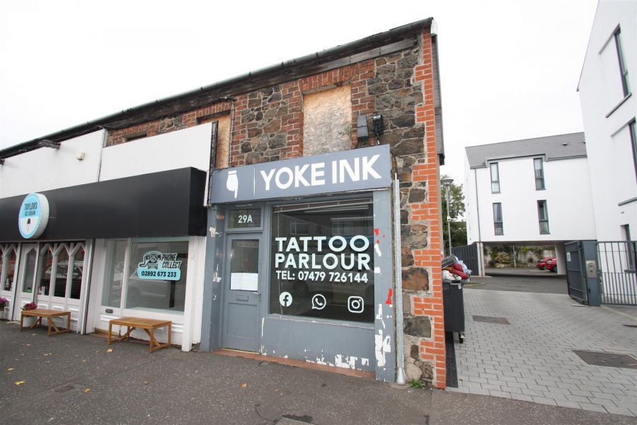 29a Sloan Street, lisburn, BT27 5AG