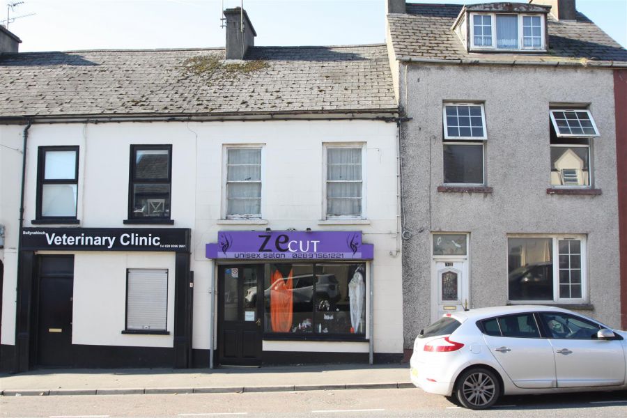 30 And 30a Lisburn Street, ballynahinch, BT24 8BD