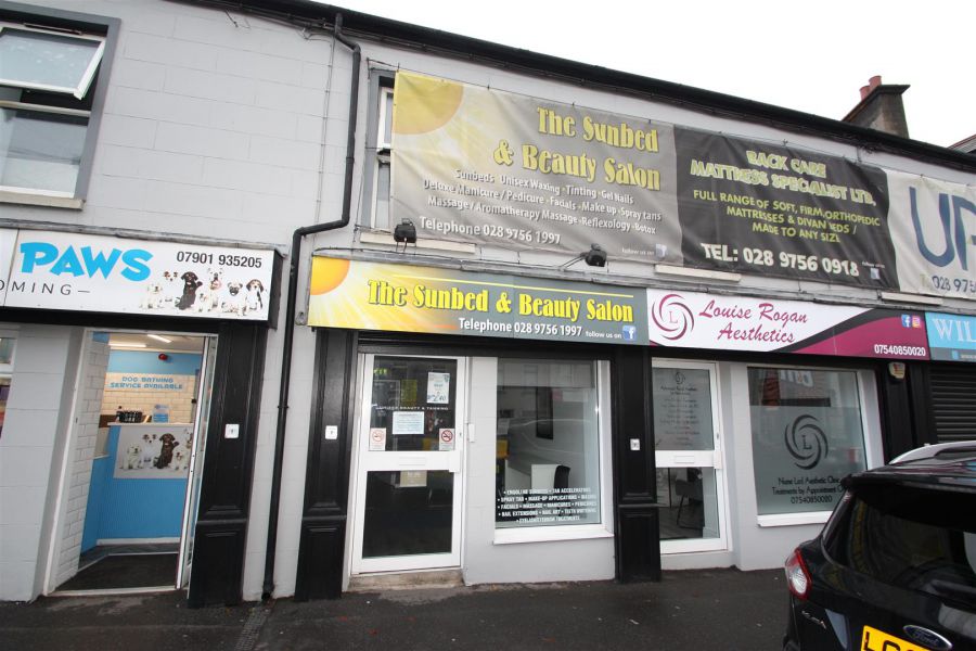 2 Lisburn Street, ballynahinch, BT24 8BD