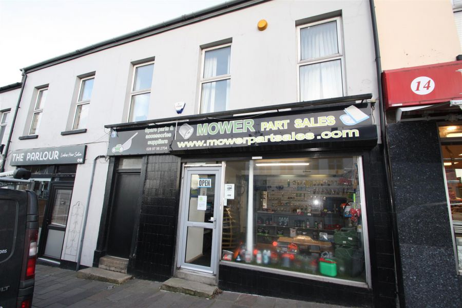 12 High Street, ballynahinch, BT24 8AB