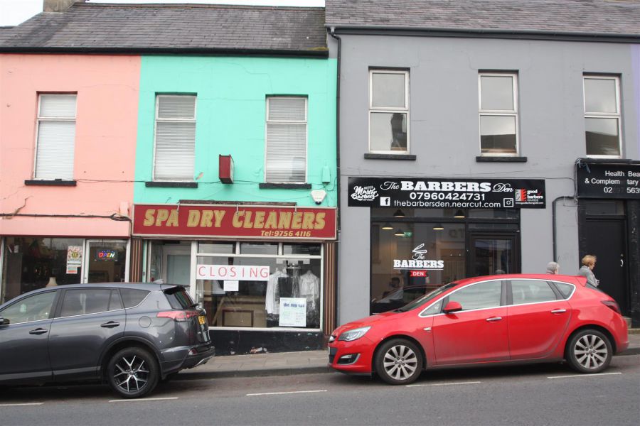 8b High Street, ballynahinch, BT24 8AB