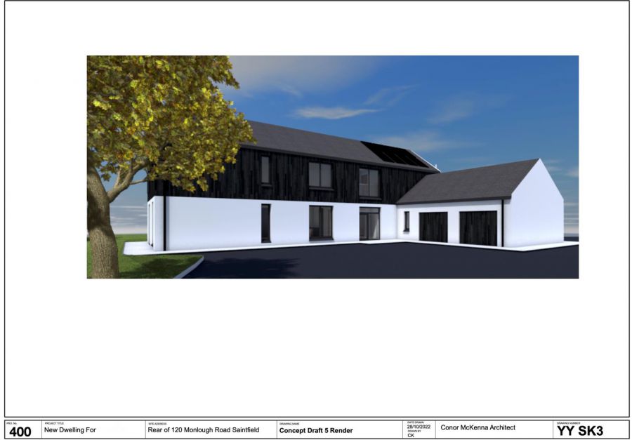118 Monlough Road, saintfield, BT24 7EU