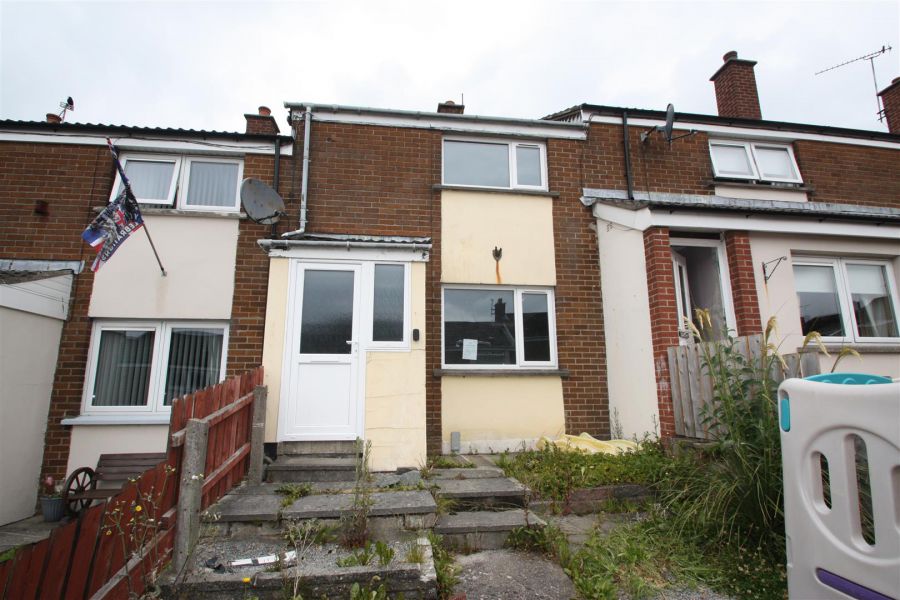 3 Quoile Terrace, ballynahinch, BT24 8BW
