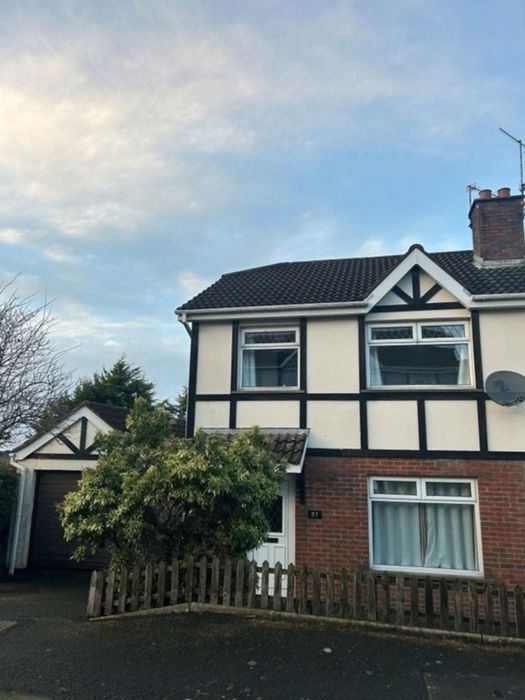 27 Denfort Lodge, dromore, BT25 1QB