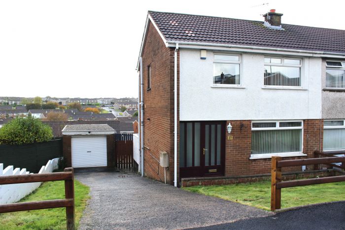 37 Monea Way, bangor, BT19 1AN