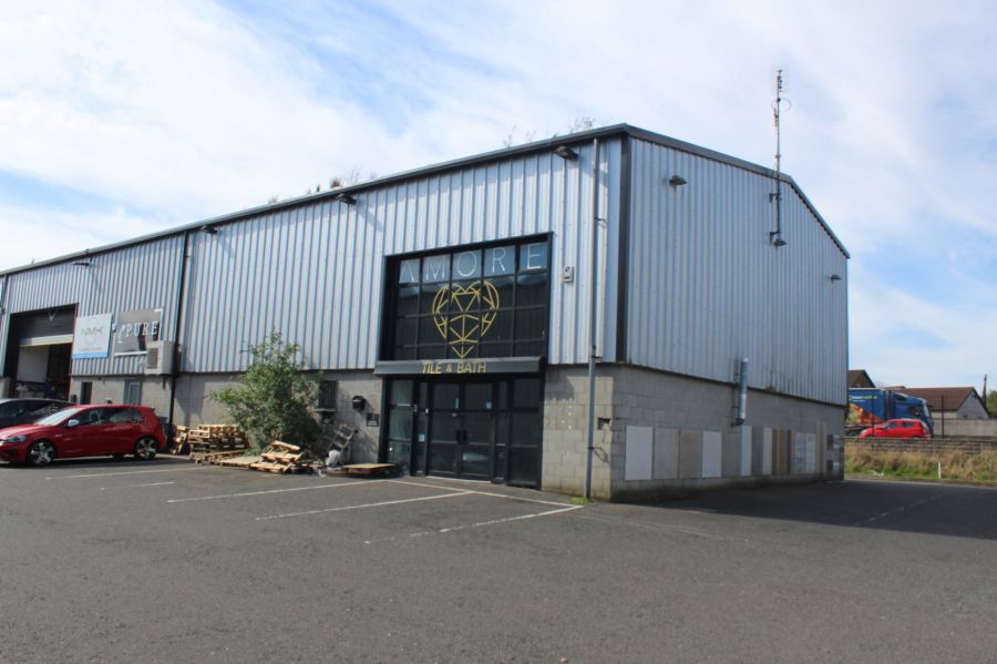 4d Enterprise Road, bangor, BT19 7TA