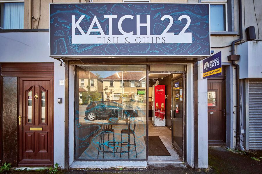 Katch 22, 19 Clandeboye Rd, bangor, BT20 3LB