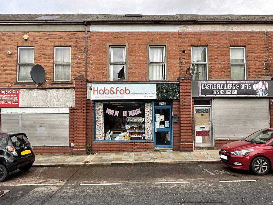30 Castlereagh Street, belfast, BT5 4NH