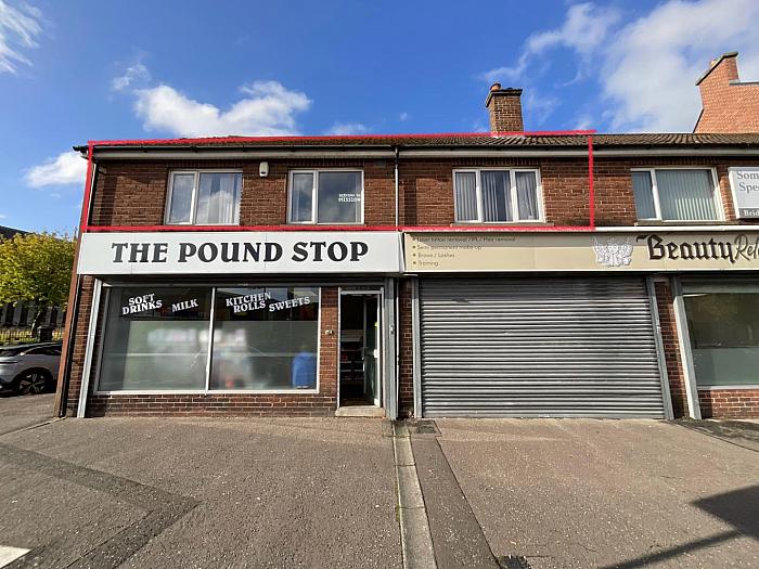 285a Woodstock Road, belfast, BT6 8PR