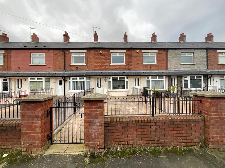 114 York Park, belfast, BT15 3QX