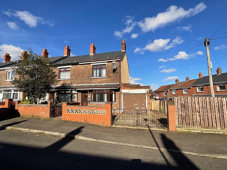 17 Northwood Drive, belfast, BT15 3QP