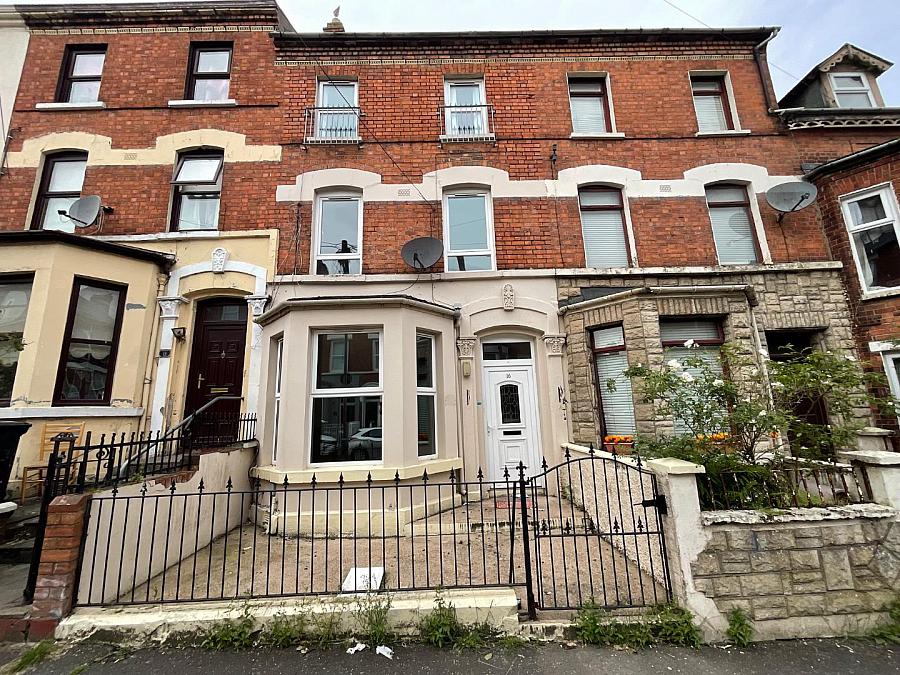16 Newington Street, belfast, BT15 2HQ