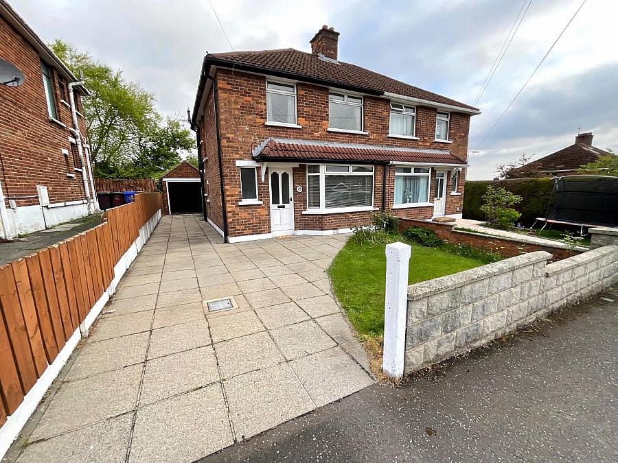43 Lyndhurst Drive, belfast, BT13 3PA