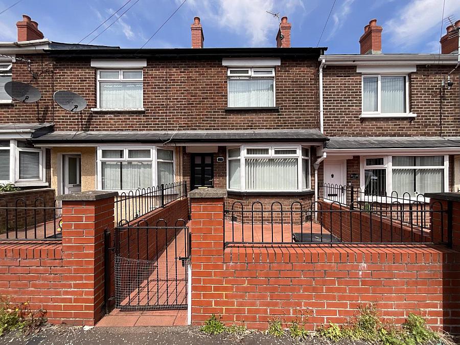 25 Northwood Drive, belfast, BT15 3QP