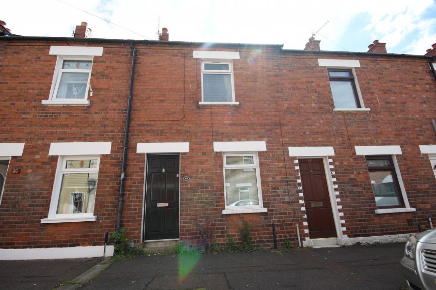38 Ainsworth Drive, woodvale, belfast, BT13 3EJ