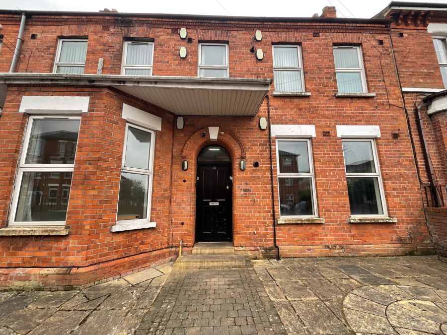 Apt 3, 30 Cliftonville Avenue, northern ireland, belfast, BT14 6BX
