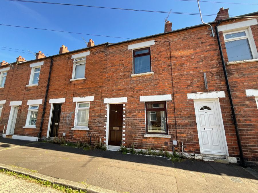 40 Ainsworth Drive, woodvale, belfast, BT13 3EJ