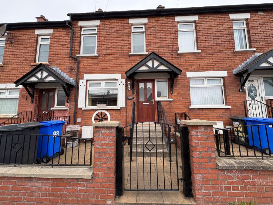 98 Hesketh Park, crumlin road, belfast, BT14 7JS