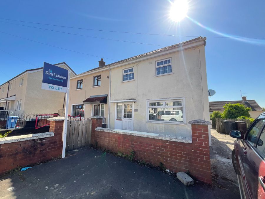 74 Silverstream Avenue, ballysillan, belfast, BT14 8GP