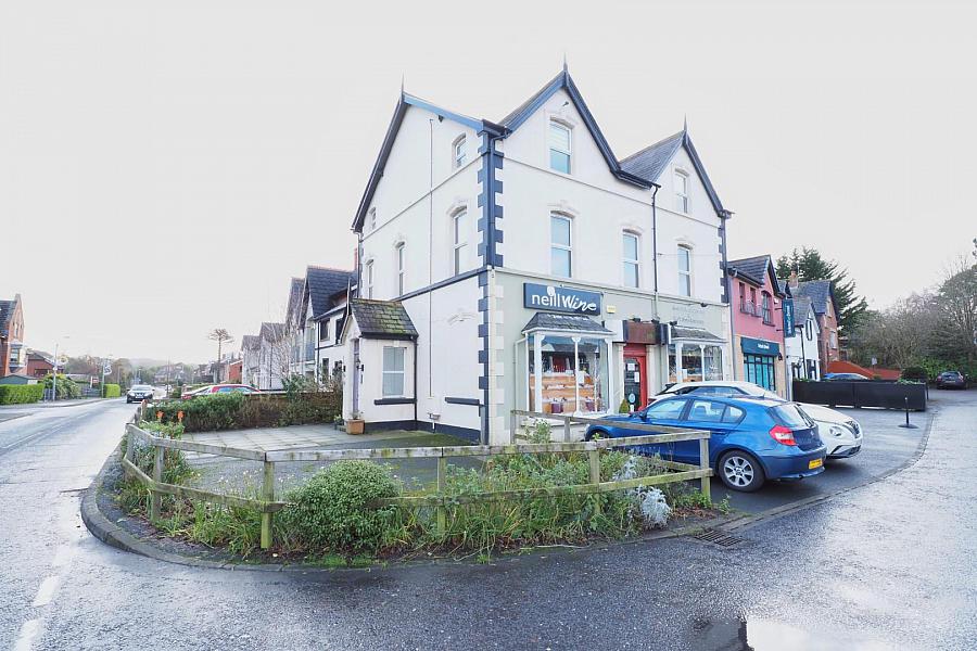 22d Bridge Road, bangor, helen's bay, BT19 1TH