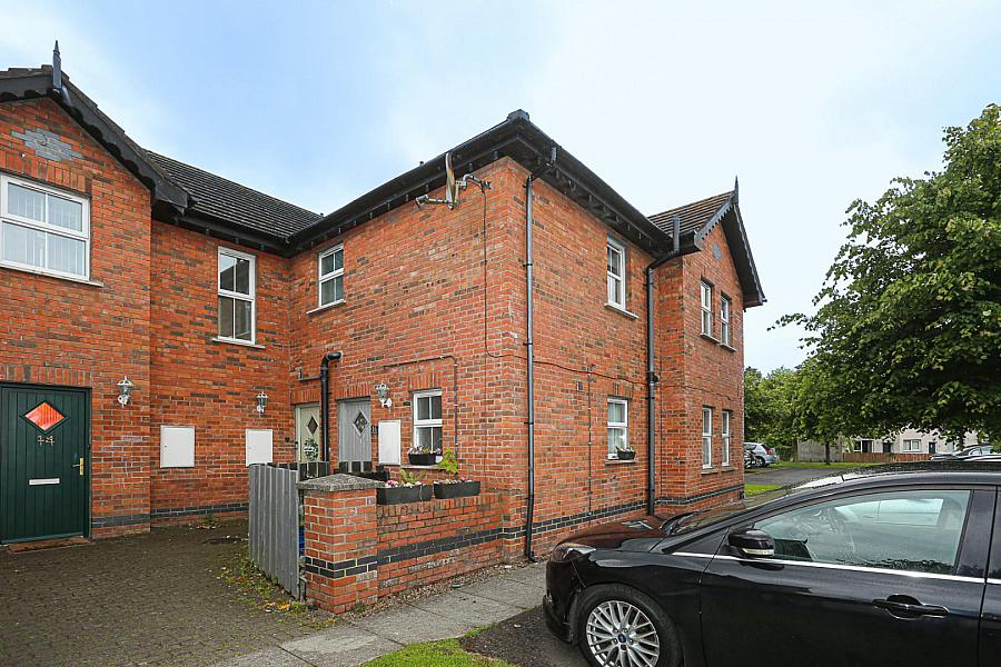 16 Glastry Court, bangor, BT19 1WH