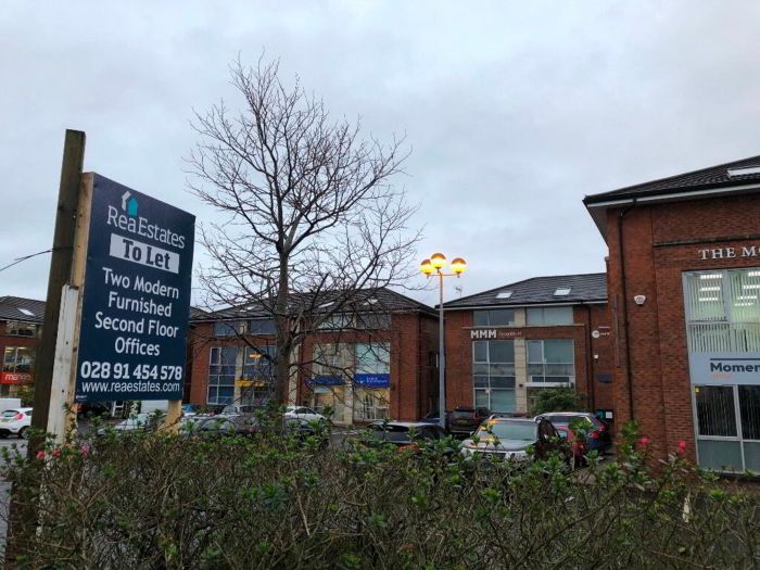 6 Balloo Court, bangor, BT19 7AT